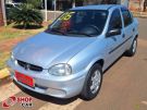 GM - Chevrolet Corsa Sedan Classic Life 1.0 Prata