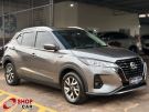 NISSAN Kicks Sense 1.6 16v Cinza