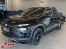 GM - Chevrolet Montana Premier 1.2T 12v C.D. Preta