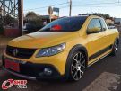 VW - Volkswagen Saveiro Cross 1.6 C.E. Amarela