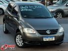 VW - Volkswagen Fox 1.0 4p. Cinza