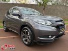 HONDA HR-V EXL 1.8 16v Cinza