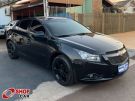 GM - Chevrolet Cruze Sedan LT 1.8 16v Preta