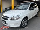 GM - Chevrolet Celta LS 1.0 2p. Branca