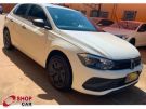 VW - Volkswagen Polo Hatch Track 1.0 12v Branca