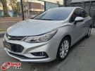 GM - Chevrolet Cruze Sedan LT 1.4T 16v Cinza