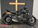 YAMAHA MT-07 689 Preta