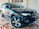 JEEP Grand Cherokee Limited 3.6 V6 24v Preta