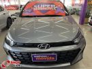 HYUNDAI HB20 Sense Plus 1.0 12v Cinza