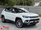 JEEP Compass Limited 2.0 16v TD350 4x4 Branca