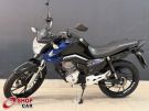HONDA CG 160i Fan Preta