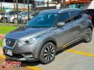 NISSAN Kicks SL 1.6 16v Cinza
