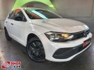 VW - Volkswagen Polo Hatch Track 1.0 12v Branca