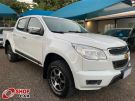 GM - Chevrolet S10 LT 2.8CTDi 16v 4x4 C.D. Branca
