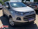 FORD EcoSport Titanium 2.0 16v PowerShift Prata