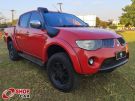 MITSUBISHI L200 Triton HPE 3.2TDi 16v 4x4 C.D. Vermelha