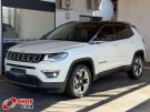 JEEP Compass Limited 2.0 16v Branca
