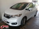 HONDA Fit EX 1.5 16v Branca