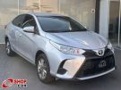 TOYOTA Yaris Sedan XL 1.5 16v Prata