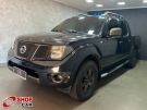 NISSAN Frontier SV Attack 2.5TDi 16v 4x4 C.D. Preta
