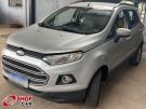 FORD EcoSport Freestyle 1.6 16v PowerShift Prata