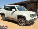 JEEP Renegade Longitude 1.8 16v Branca