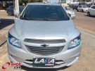 GM - Chevrolet Prisma Joy 1.0 Prata