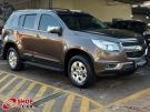 GM - Chevrolet TrailBlazer LTZ 2.8CTDi 16v 4x4 Cinza