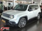 JEEP Renegade Longitude 1.3 16v T270 Branca