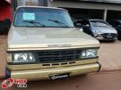GM - Chevrolet Veraneio Custom Deluxe 4.0TD Amarela