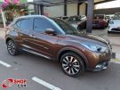 NISSAN Kicks SL 1.6 16v Marrom