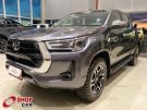 TOYOTA Hilux SRX D4-D 2.8TDi 16v 4x4 C.D. Cinza