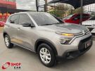 CITROËN C3 Hatch Live Pack 1.0 Cinza