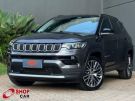 JEEP Compass Limited 1.3 16v T270 Cinza