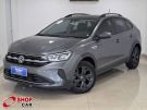 VW - Volkswagen Nivus Comfortline 1.0 12v TSi Cinza