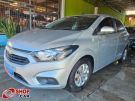 GM - Chevrolet Onix LT 1.0 Prata