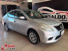 NISSAN Versa SV 1.6 16v Prata
