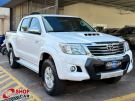 TOYOTA Hilux SRV D4-D 3.0TDi 16v 4x4 C.D. Branca