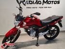 HONDA CG 160i Fan Vermelha