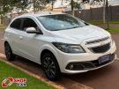 GM - Chevrolet Onix LTZ 1.4 Branca