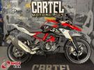 BMW G 310 GS Vermelha