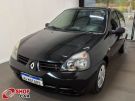 RENAULT Clio Hatch Campus 1.0 16v 2p. Preta