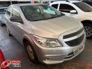 GM - Chevrolet Onix LS 1.0 Prata