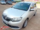 RENAULT Sandero Expression 1.0 12v Prata