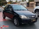 GM - Chevrolet Celta LT 1.0 4p. Preta