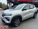 RENAULT Kwid Zen 1.0 12v Prata