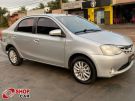 TOYOTA Etios Sedan XLS 1.5 16v Prata