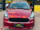 FORD Ka Hatch SE 1.0 12v Vermelha