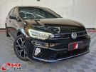 VW - Volkswagen Virtus Exclusive 1.4 16v TSi Preta
