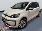 VW - Volkswagen Up! 1.0 12v 4p. Branca